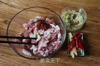 Make White-fried meat step 2