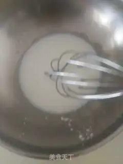 Make All-power cream step 2