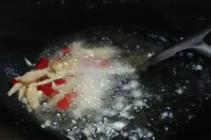 Make White-fried meat step 4