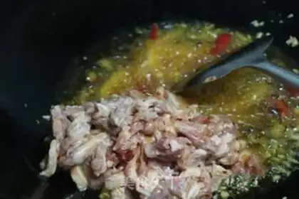 Make White-fried meat step 6