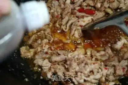 Make White-fried meat step 7
