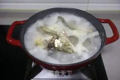 Make One fish and four step 30