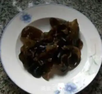 Make Black-muck cabbage step 2