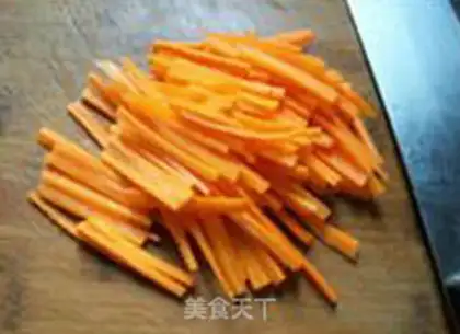 Make Scrawny carrots and celery step 4