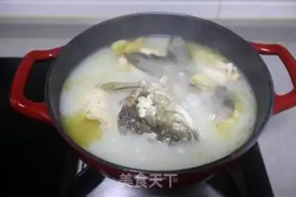 Make One fish and four step 32