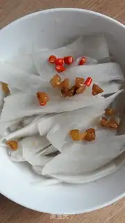 Make Sour chili step 1