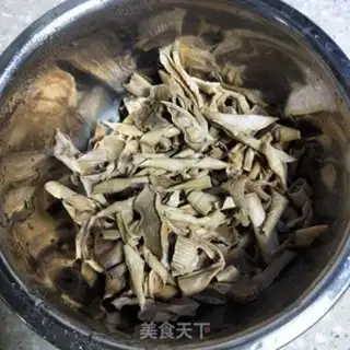 Make Skull dry step 2