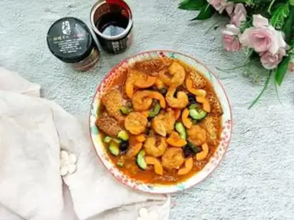 Make Sour, sweet, delicious peaches step 27