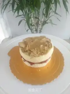 Make Butter cakes step 15