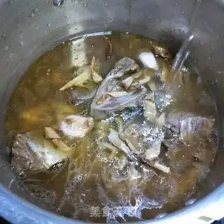 Make Skull dry step 9