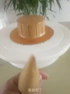 Make Butter cakes step 19