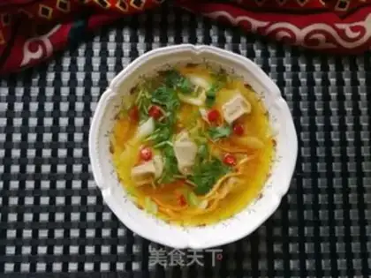 Make Pixie chicken soup step 11