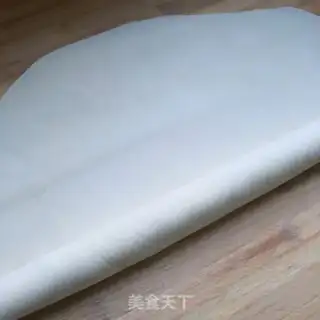Make Wearing noodles in bean-fruit eggs step 3