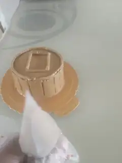 Make Butter cakes step 22