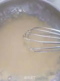 Make A simple bouquet of rose cake step 3