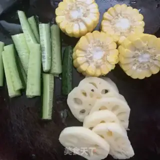 Make Spicy pot step 2