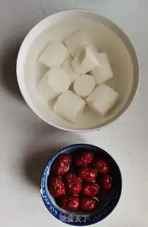 Make Honey-juice red-tree medicine step 0
