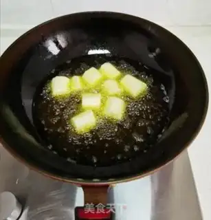 Make Honey-juice red-tree medicine step 2
