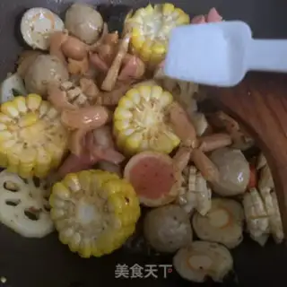 Make Spicy pot step 9