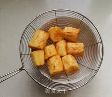 Make Honey-juice red-tree medicine step 3