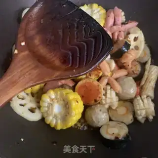 Make Spicy pot step 10