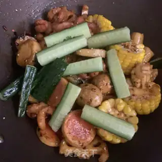 Make Spicy pot step 12