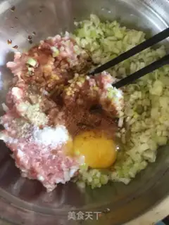 Make Aroma lasagna step 2
