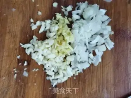 Make Scrambling step 1