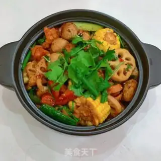 Make Spicy pot step 13