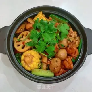 Make Spicy pot step 14