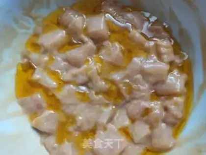 Make Miyagi chicken step 3