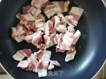 Make Scrambling step 3