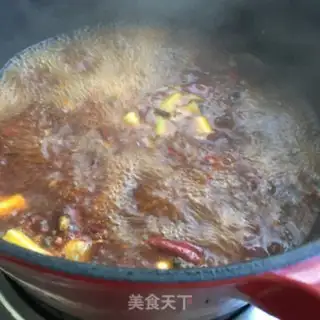 Make A meatloaf and a vegetable step 6