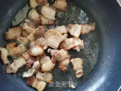 Make Scrambling step 4