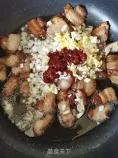Make Scrambling step 5