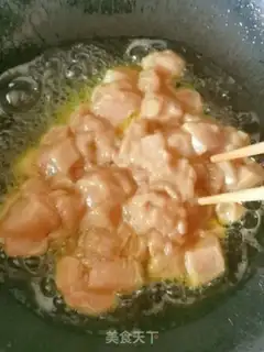 Make Miyagi chicken step 7