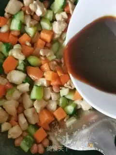 Make Miyagi chicken step 11