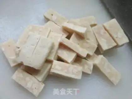 Make Shrimp pastry step 1