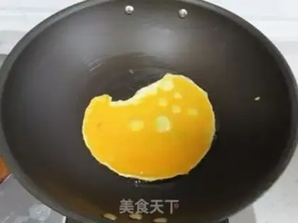 Make Jelly eggs step 2