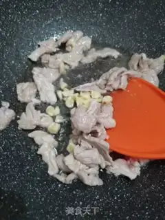 Make Soybean casserole step 1