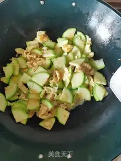 Make Scrambled eggs step 7