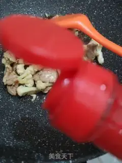 Make Soybean casserole step 4