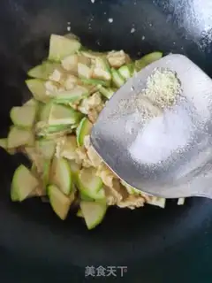 Make Scrambled eggs step 8