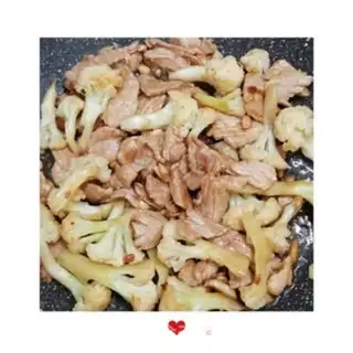 Make Soybean casserole step 5