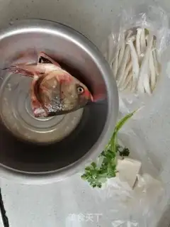Make Fish tofu soup step 0