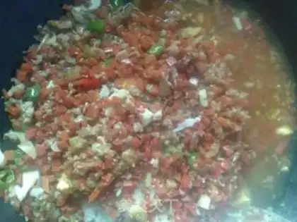 Make Carrot oil step 8