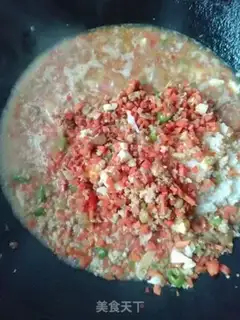 Make Carrot oil step 9