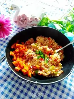 Make Carrot oil step 10