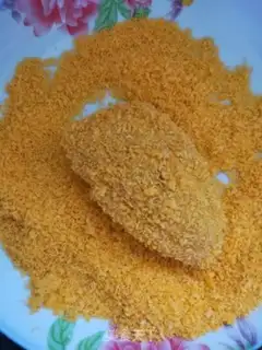 Make ♪ Salted egg yellow wings ♪ step 6