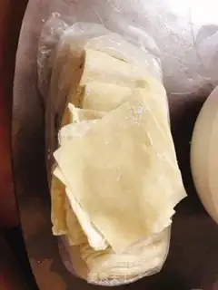 Make Shrimp and pork step 1